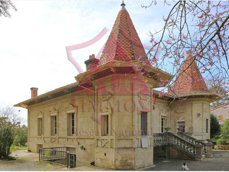 Vente Maison Meschers-sur-Gironde  624 000 €