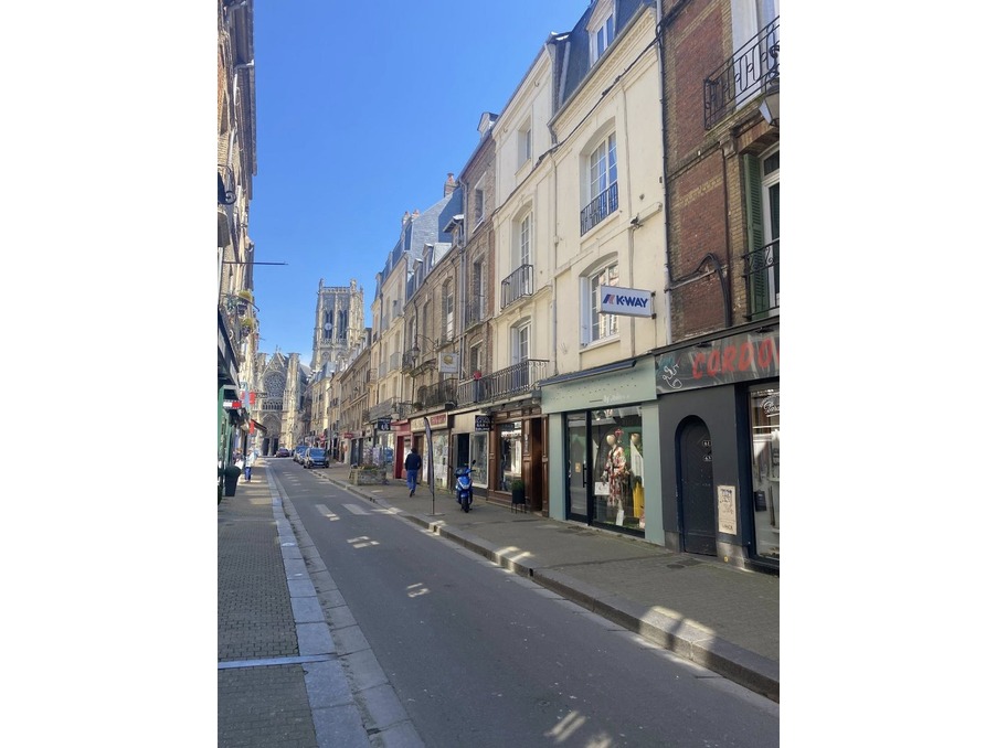 Vente Appartement DIEPPE  111 000 €