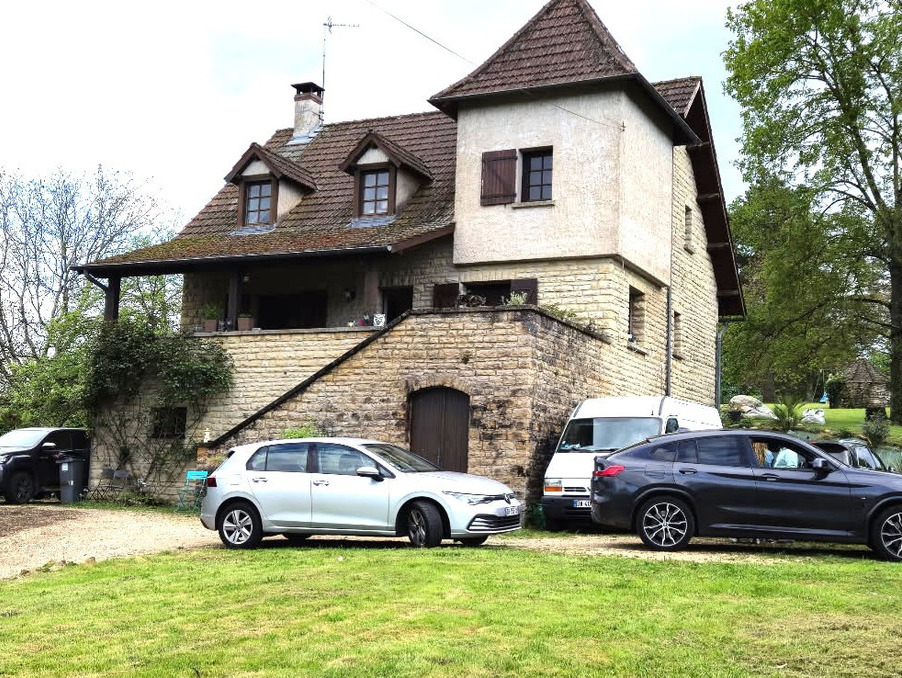 Vente Maison Cheilly les maranges  349 000 €