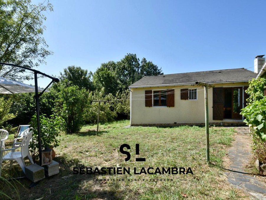 Vente Maison Saint-Salvi-de-Carcavès  120 000 €