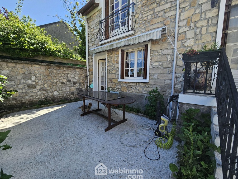 Vente Maison Moret-Loing-et-Orvanne  218 200 €