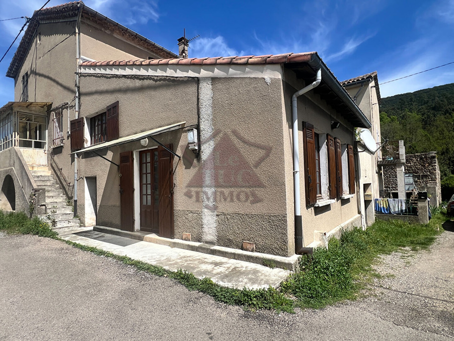 Vente Maison Saint florent sur auzonnet 66 000 €