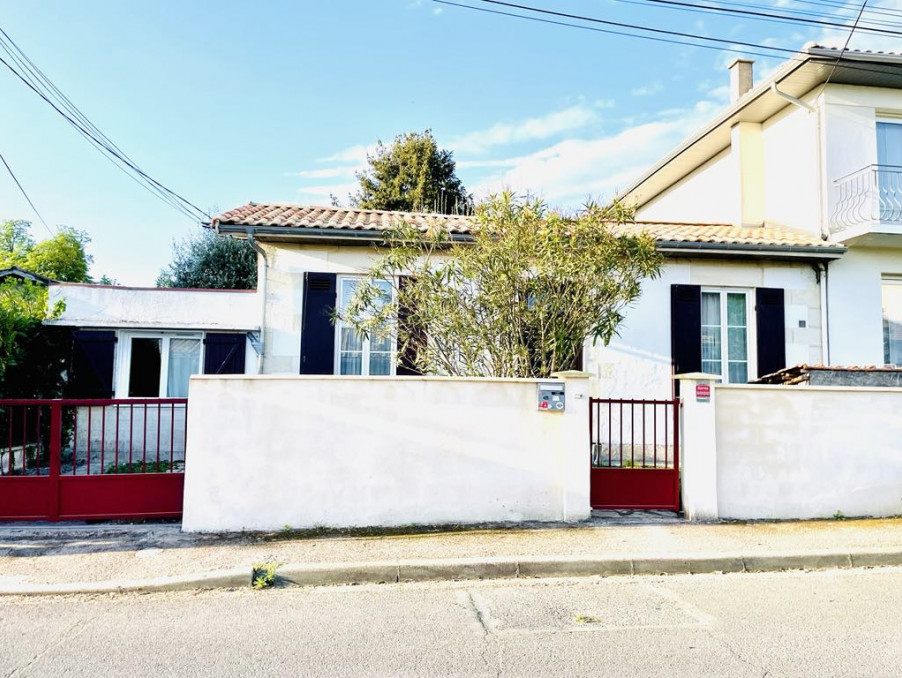 Vente Maison PESSAC  470 000 €