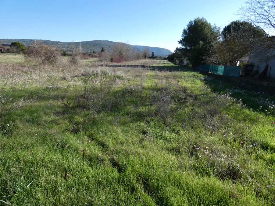 Vente Terrain Montlaur 55 000 €