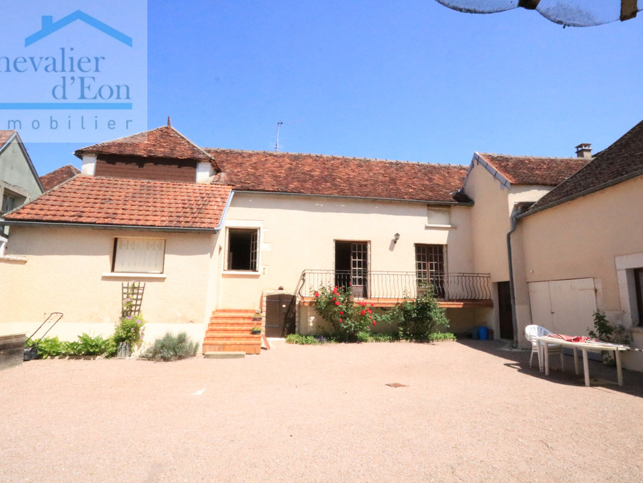 Vente Maison Épineuil  119 000 €