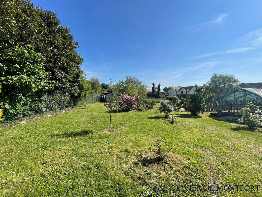 Vente Terrain Montfort l amaury  330 000 €