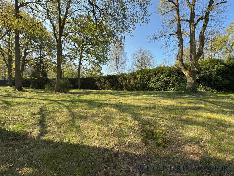 Vente Terrain Montfort l amaury  340 000 €