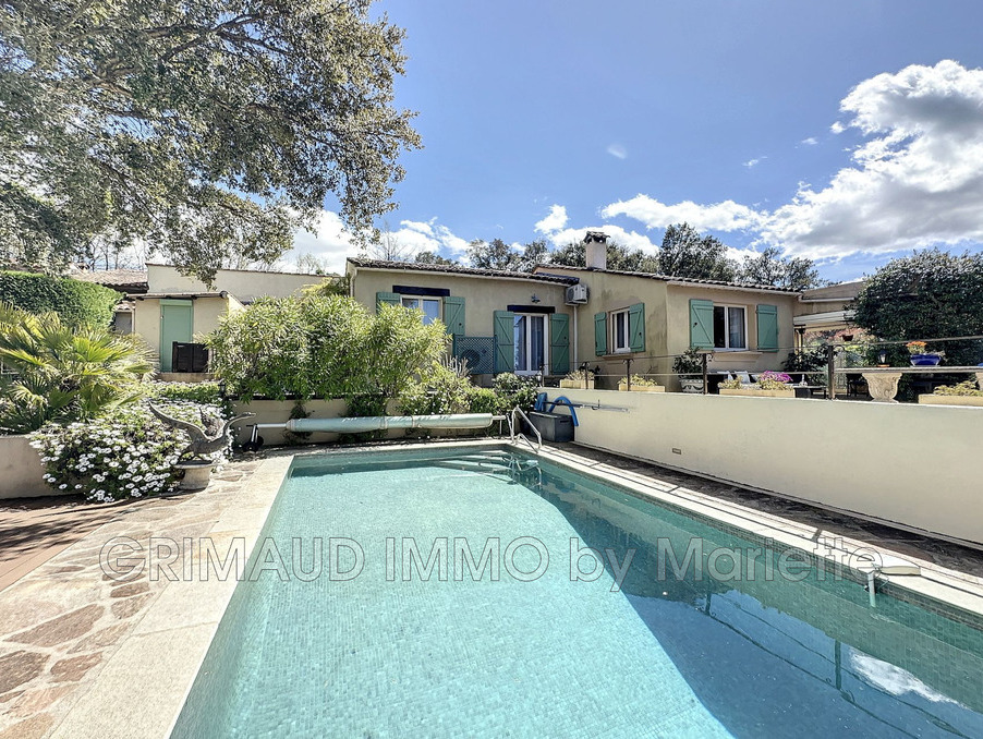 Vente Maison La Garde-Freinet  748 000 €