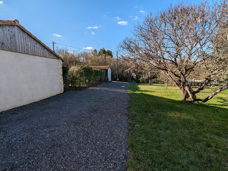 Vente Terrain Niort 95 000 €