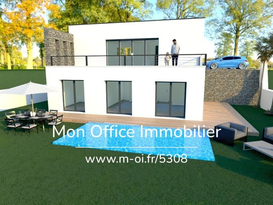 Vente Terrain Marseille 12eme Arrondissement  299 000 €