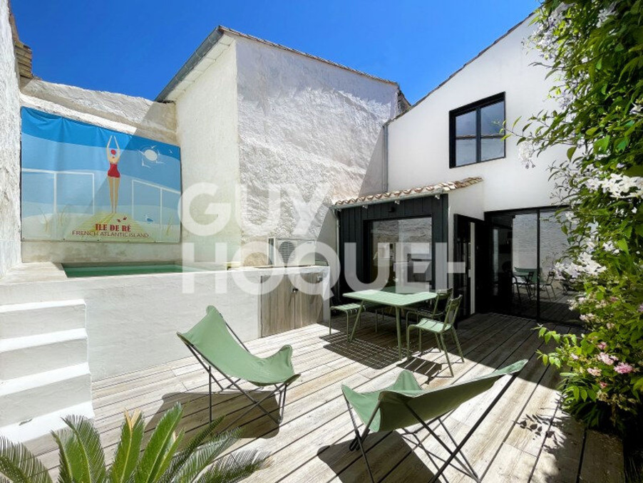 Vente Maison Sainte marie de re  765 000 €