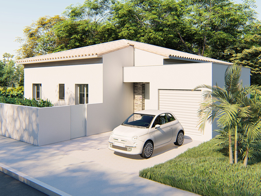 Vente Maison Saint-Nazaire-d'Aude  344 200 €