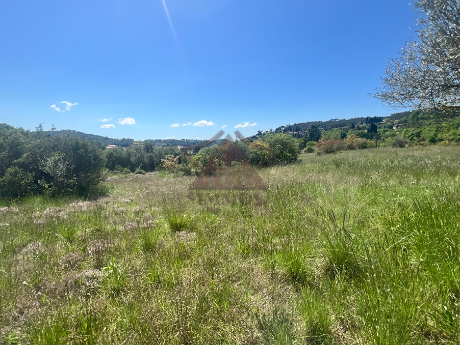 Vente Terrain Saint bres 77 000 €