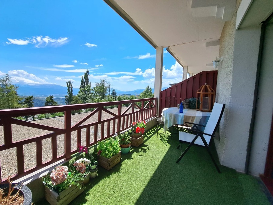 Vente Appartement Font-Romeu-Odeillo-Via  167 000 €