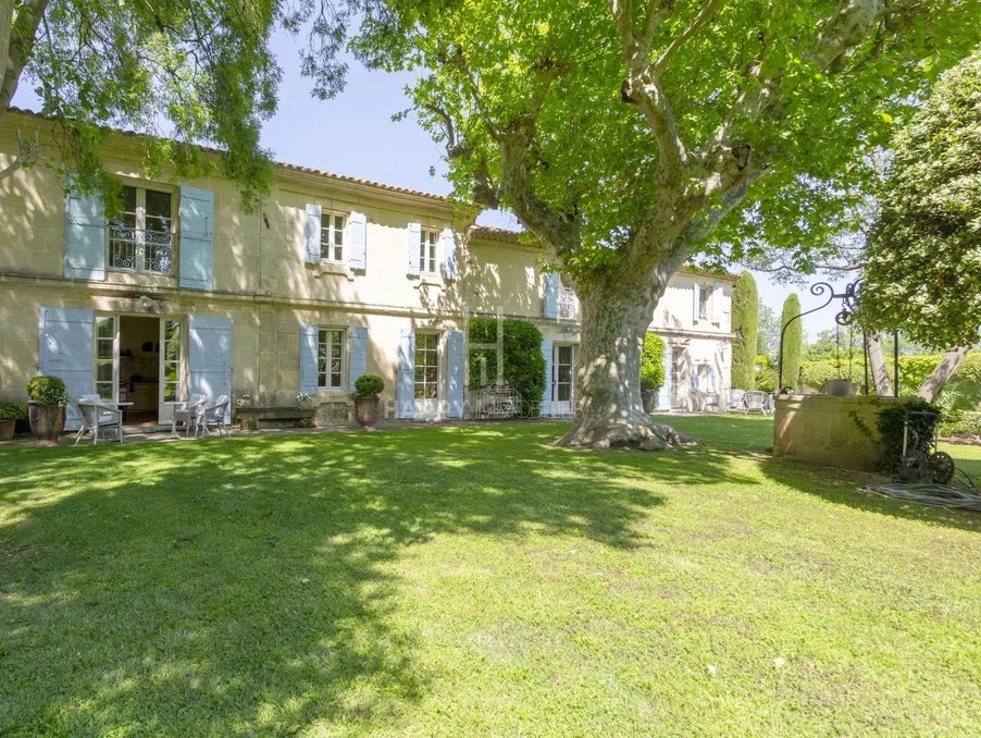 Vente Propriete Arles 1 495 000 €