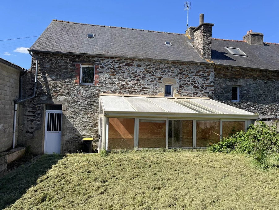 Vente Maison Uzel 76 000 €
