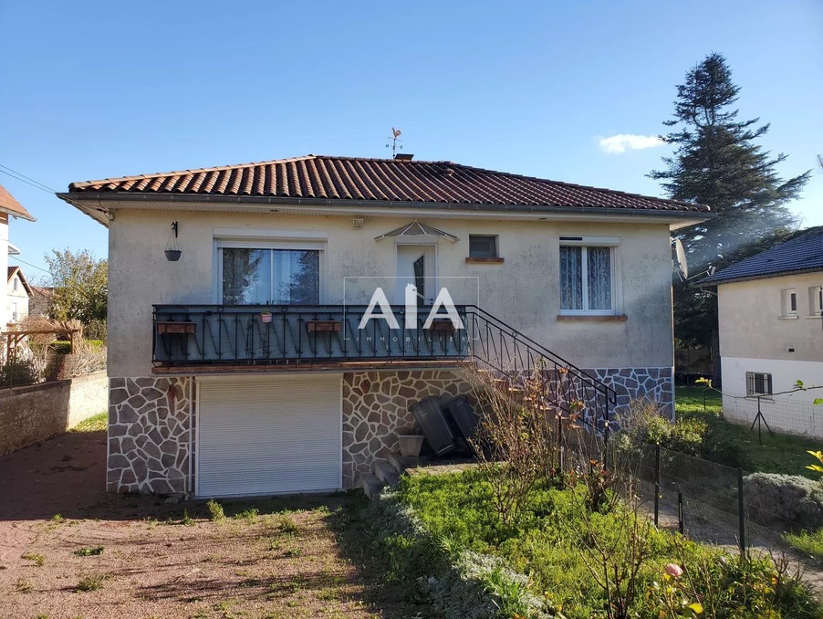Vente Maison Ruffec  139 000 €