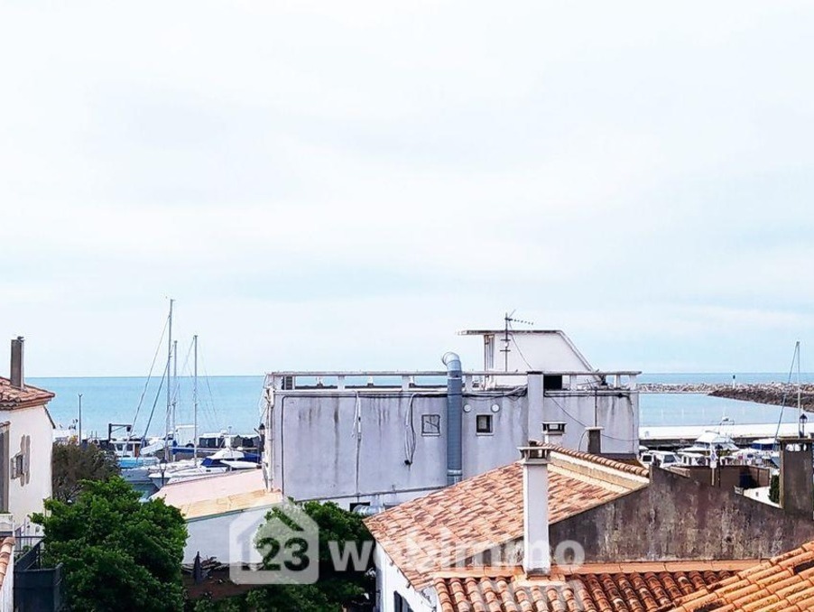 Vente Maison Saintes-Maries-de-la-Mer  238 000 €