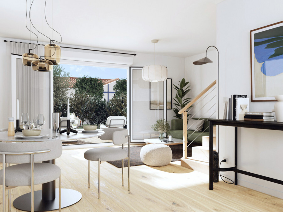 Vente Appartement Saint-Paul-lès-Dax  156 000 €