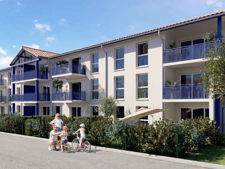 Vente Appartement Saint-Paul-lès-Dax  199 000 €