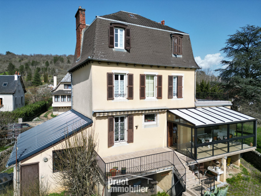 Vente Maison Saint-Côme-d'Olt  250 000 €
