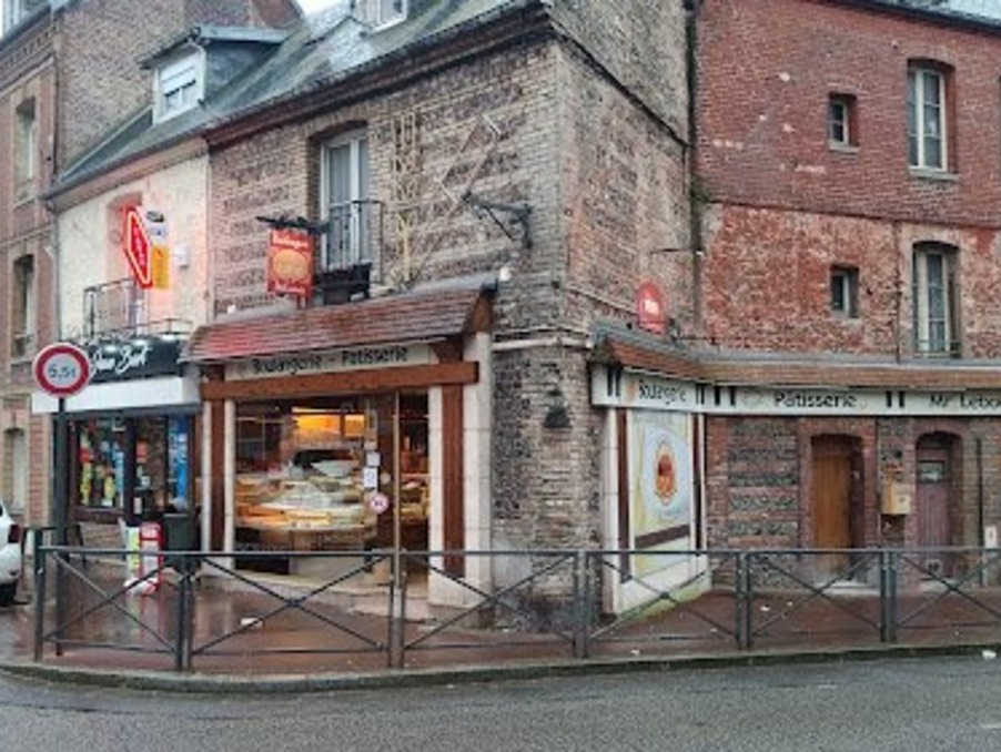 Vente Immeuble DIEPPE 92 000 €
