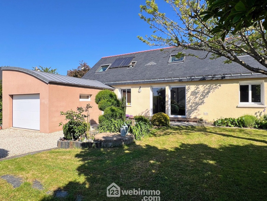 Vente Maison Montreuil-Juigné  448 100 €