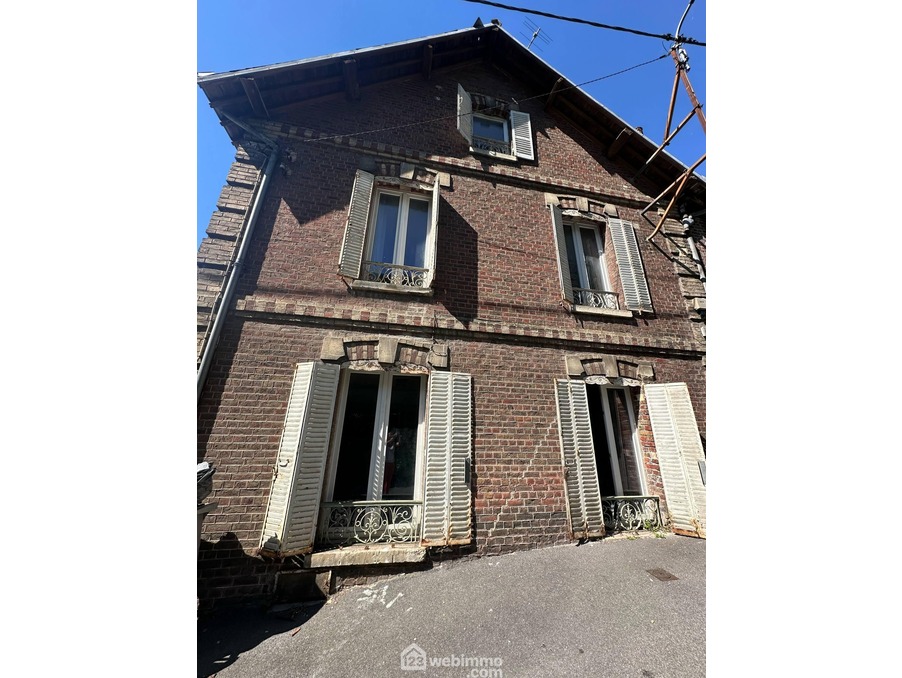 Vente Maison Laon 82 200 €