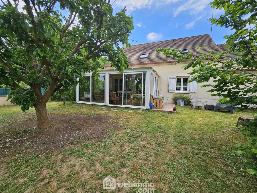 Vente Maison Bourron-Marlotte  423 600 €