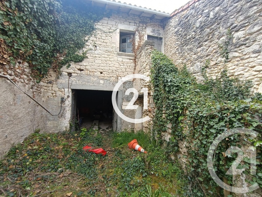 Vente Maison St laurent de cognac 29 500 €