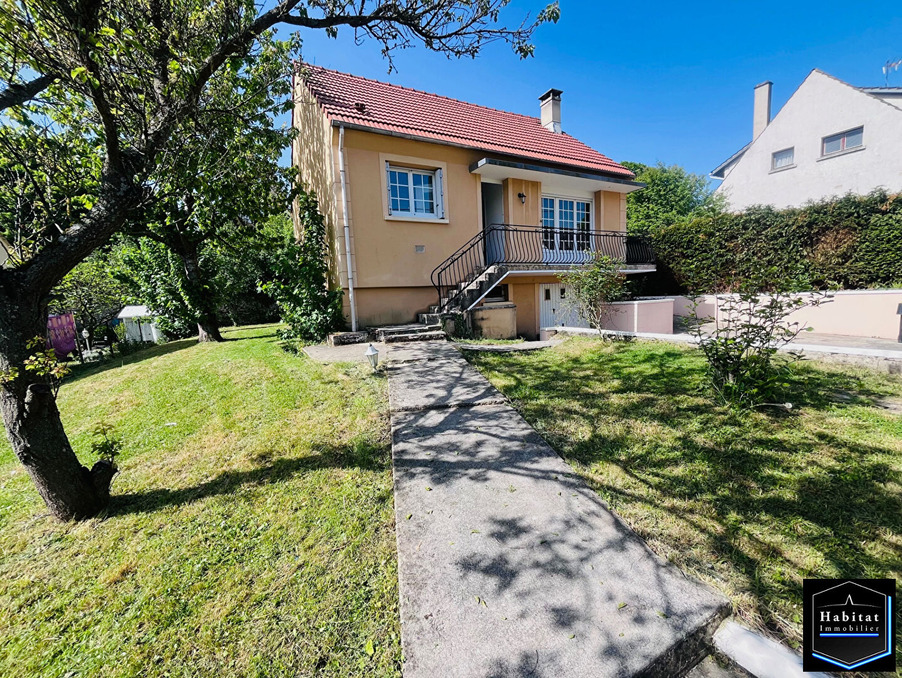 Vente Maison Nanteuil le haudouin  250 000 €