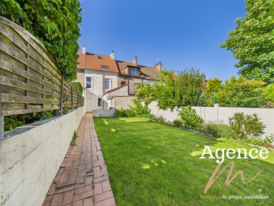 Vente Maison Saint-Martin-Boulogne  228 490 €