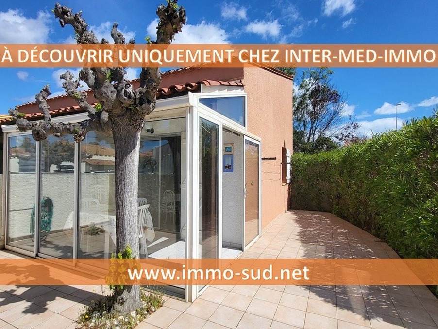 Vente Maison LE CAP D'AGDE  213 000 €