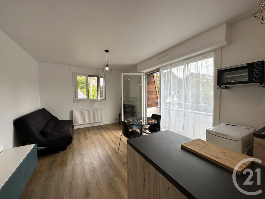 Location Appartement Houlgate  535 €