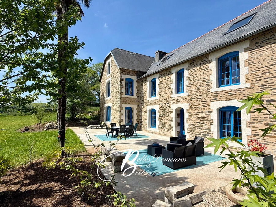 Vente Maison Le faou  673 500 €
