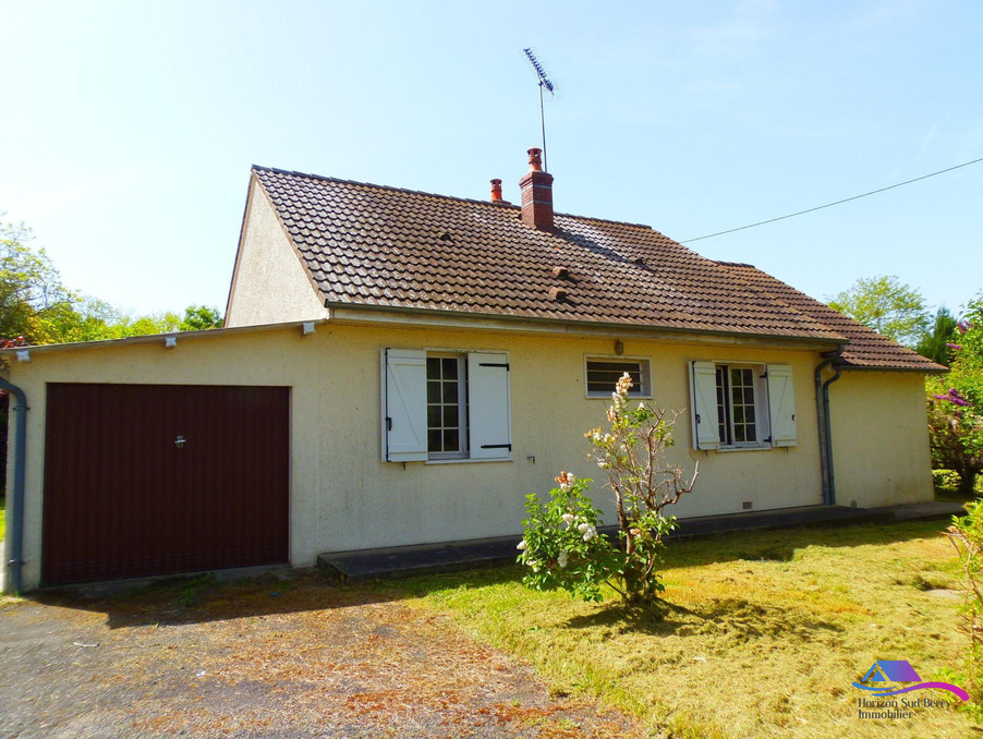 Vente Maison Châteaumeillant 53 000 €