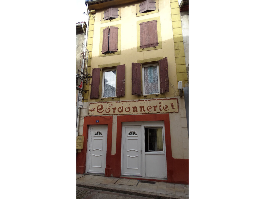 Vente Immeuble Lavelanet 99 000 €