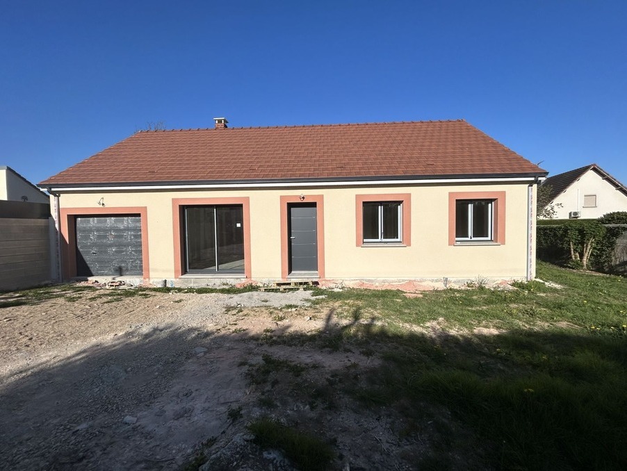 Vente Maison LONGECOURT EN PLAINE  305 000 €