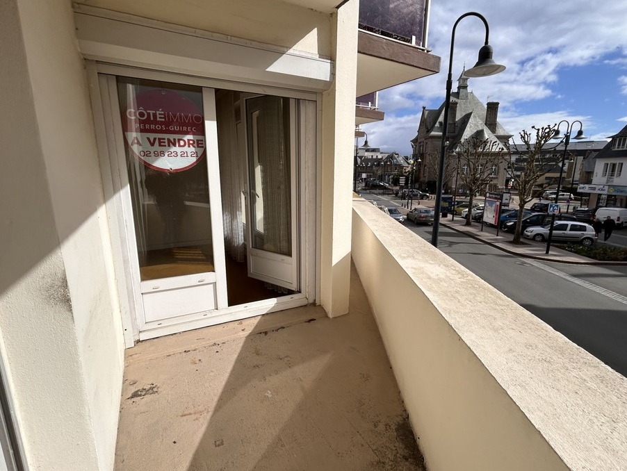 Vente Appartement PERROS GUIREC  270 400 €