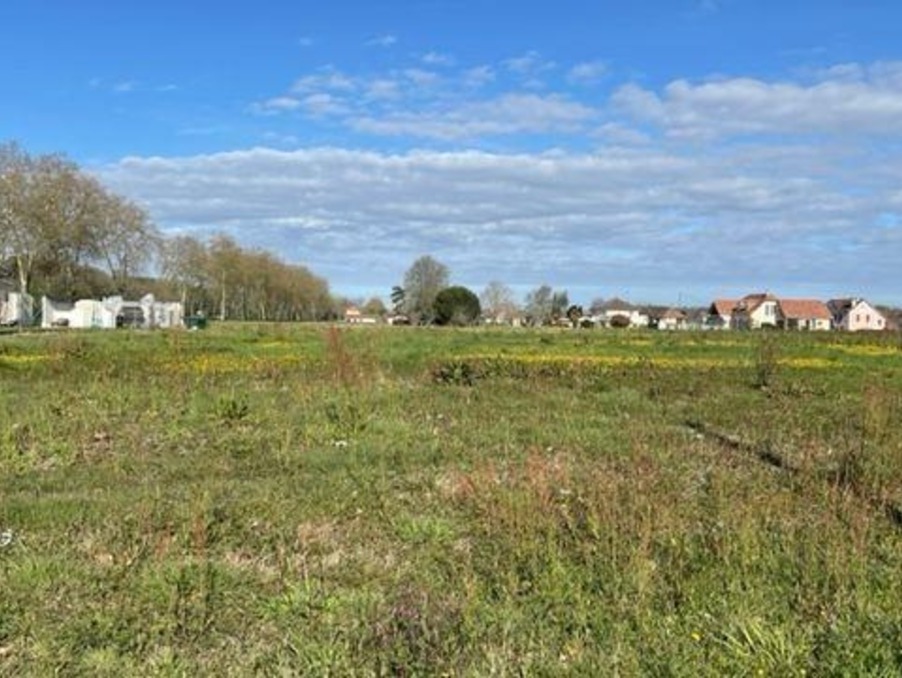 Vente Terrain CASTETIS 35 000 €