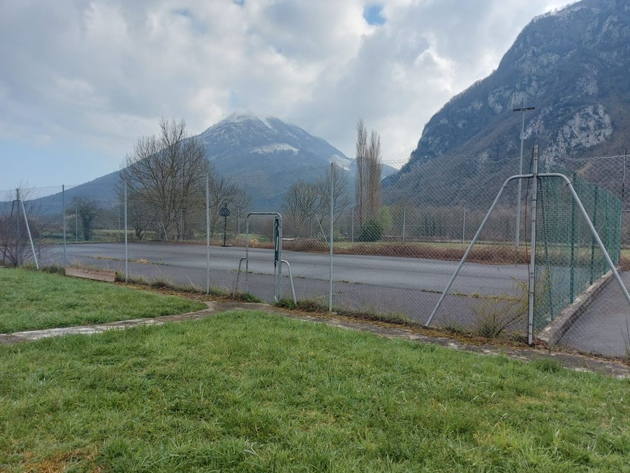 Vente Terrain BIELLE 30 000 €