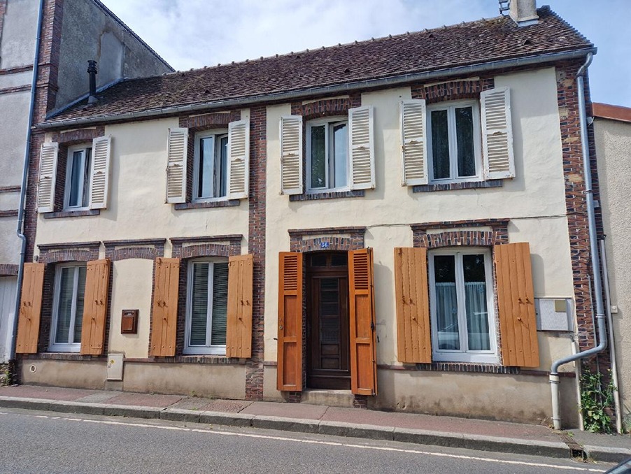 Vente Maison LA LOUPE  119 840 €