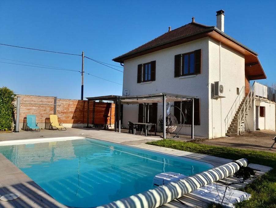Vente Maison VEYRINS THUELLIN  299 000 €