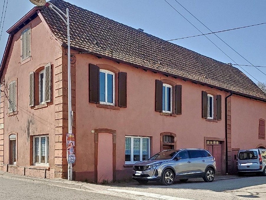 Vente Maison NIEDERHASLACH  185 000 €