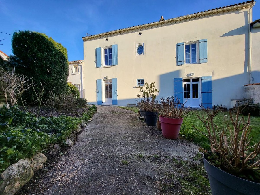 Vente Maison LOULAY  168 500 €