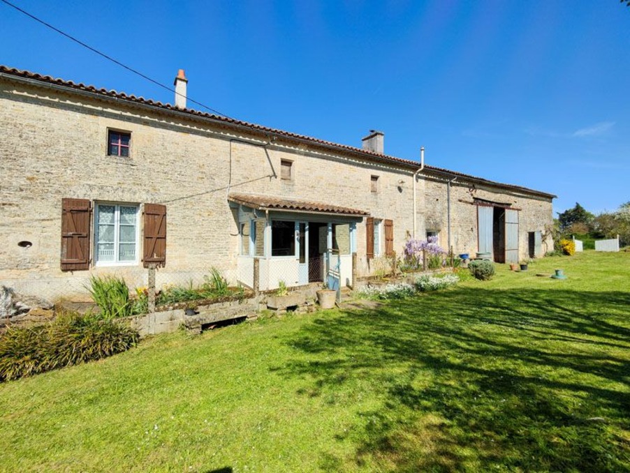 Vente Maison SAUZE VAUSSAIS  109 000 €