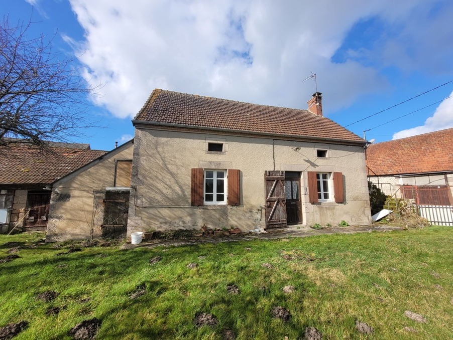 Vente Maison SAINT SILVAIN BAS LE ROC 67 000 €