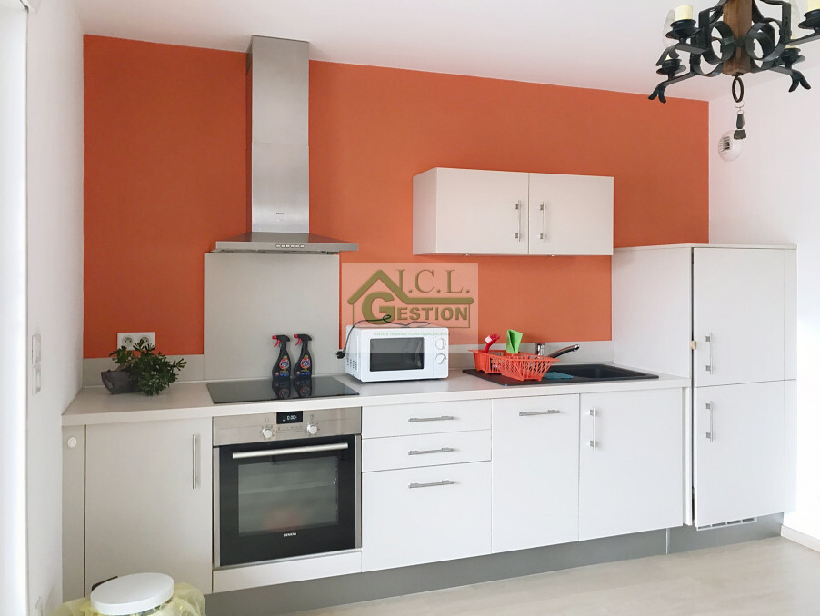 Location Appartement CERNAY  770 €
