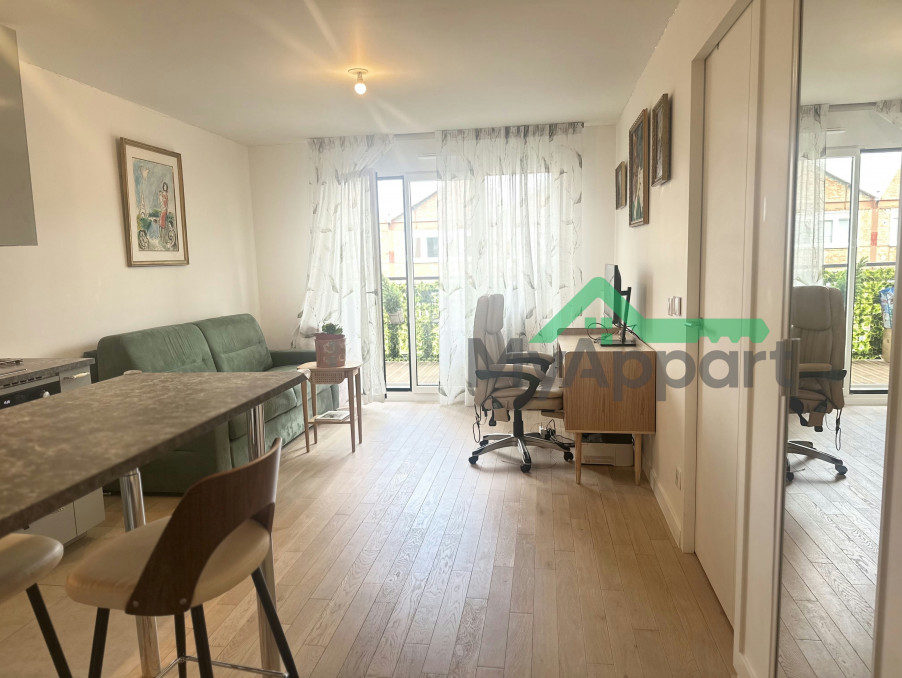 Location Appartement COURBEVOIE 1 600 €