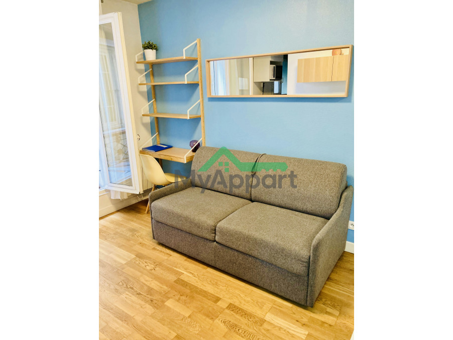 Location Appartement PARIS 11EME ARRONDISSEMENT  990 €